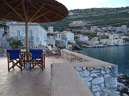 Sofia Limeni Seafront