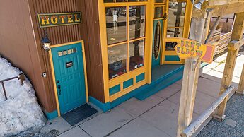The Bent Elbow Hotel