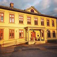 Järnvägshotellet B & B