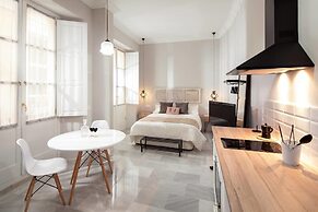 Romantic Estudio - Near Picasso Museum Malaga