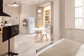 Romantic Estudio - Near Picasso Museum Malaga