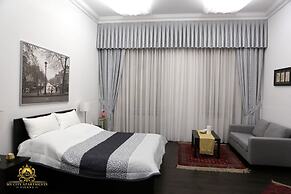 My City Apartments Karmelitermarkt