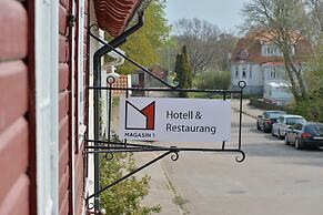 Hotell Magasin1