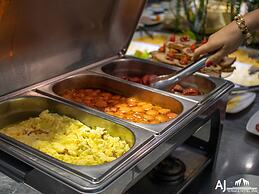 Aj Termas Hotel Iraí