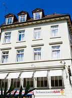 Suitenhotel Dependance Laterne