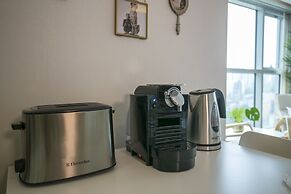 SJ Tailored Serviced APT 3min Walk From Seoul STN