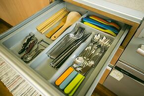 SJ Tailored Serviced APT 3min Walk From Seoul STN