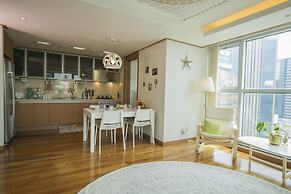 SJ Tailored Serviced APT 3min Walk From Seoul STN