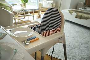 SJ Tailored Serviced APT 3min Walk From Seoul STN