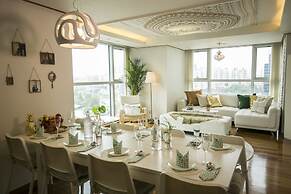 SJ Tailored Serviced APT 3min Walk From Seoul STN