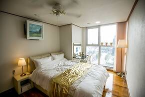 SJ Tailored Serviced APT 3min Walk From Seoul STN