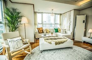 SJ Tailored Serviced APT 3min Walk From Seoul STN