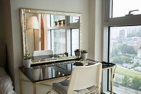 SJ Tailored Serviced APT 3min Walk From Seoul STN