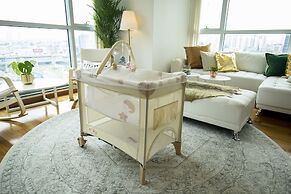 SJ Tailored Serviced APT 3min Walk From Seoul STN