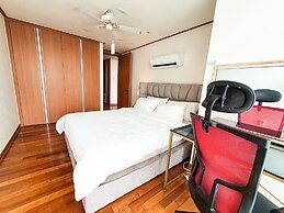 SJ Tailored Serviced APT 3min Walk From Seoul STN
