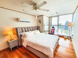 SJ Tailored Serviced APT 3min Walk From Seoul STN