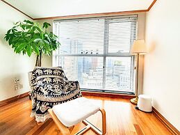 SJ Tailored Serviced APT 3min Walk From Seoul STN