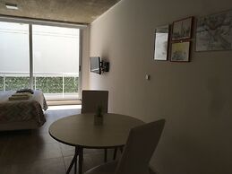 Modern Studios in Palermo