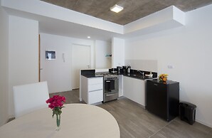 Modern Studios in Palermo