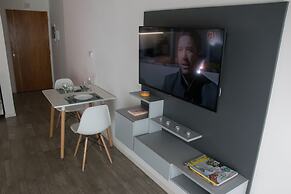 Modern Studios in Palermo