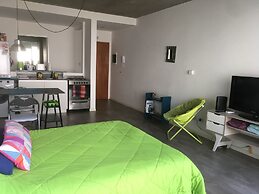 Modern Studios in Palermo