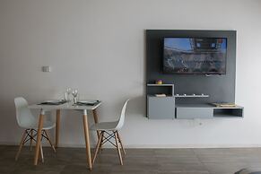 Modern Studios in Palermo