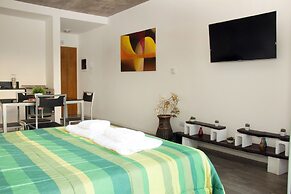 Modern Studios in Palermo