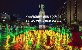 BS Tailored Serviced Home Near Gyeongbokgung