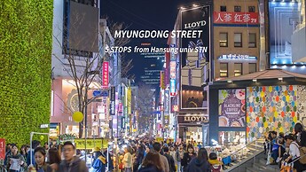 BS Tailored Serviced Home Near Gyeongbokgung