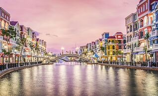 Vinpearl Wonderworld Phu Quoc