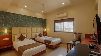 Magnus Square Business Hotel