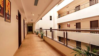 Magnus Square Business Hotel