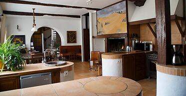 La Chambre La Tricherie