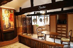 La Chambre La Tricherie