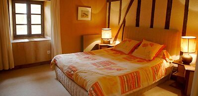 La Chambre La Tricherie