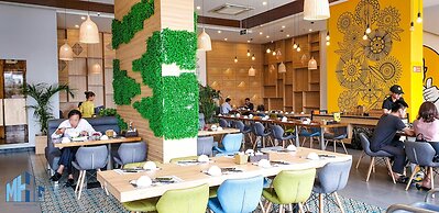 MHG Home Luxury Apartment