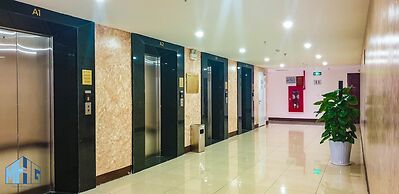 MHG Home Luxury Apartment