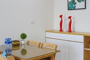 MHG Home Luxury Apartment