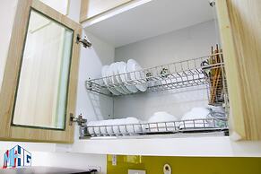 MHG Home Luxury Apartment