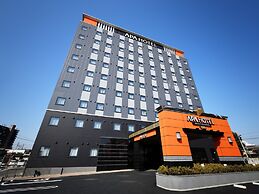 APA Hotel Ibaraki Koga Ekimae