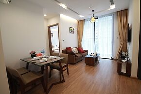 Bayhomes Metropolis Serviced Apartment