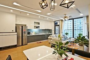 Bayhomes Metropolis Serviced Apartment