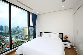 Bayhomes Metropolis Serviced Apartment
