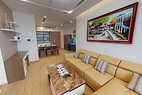 Bayhomes Metropolis Serviced Apartment