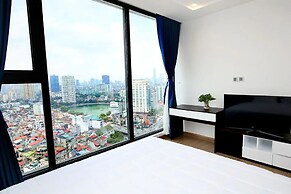 Bayhomes Metropolis Serviced Apartment