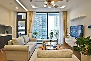 Bayhomes Metropolis Serviced Apartment