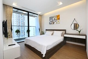 Bayhomes Metropolis Serviced Apartment