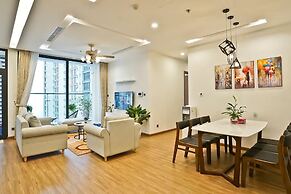 Bayhomes Metropolis Serviced Apartment