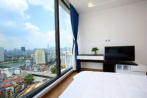 Bayhomes Metropolis Serviced Apartment