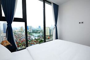 Bayhomes Metropolis Serviced Apartment